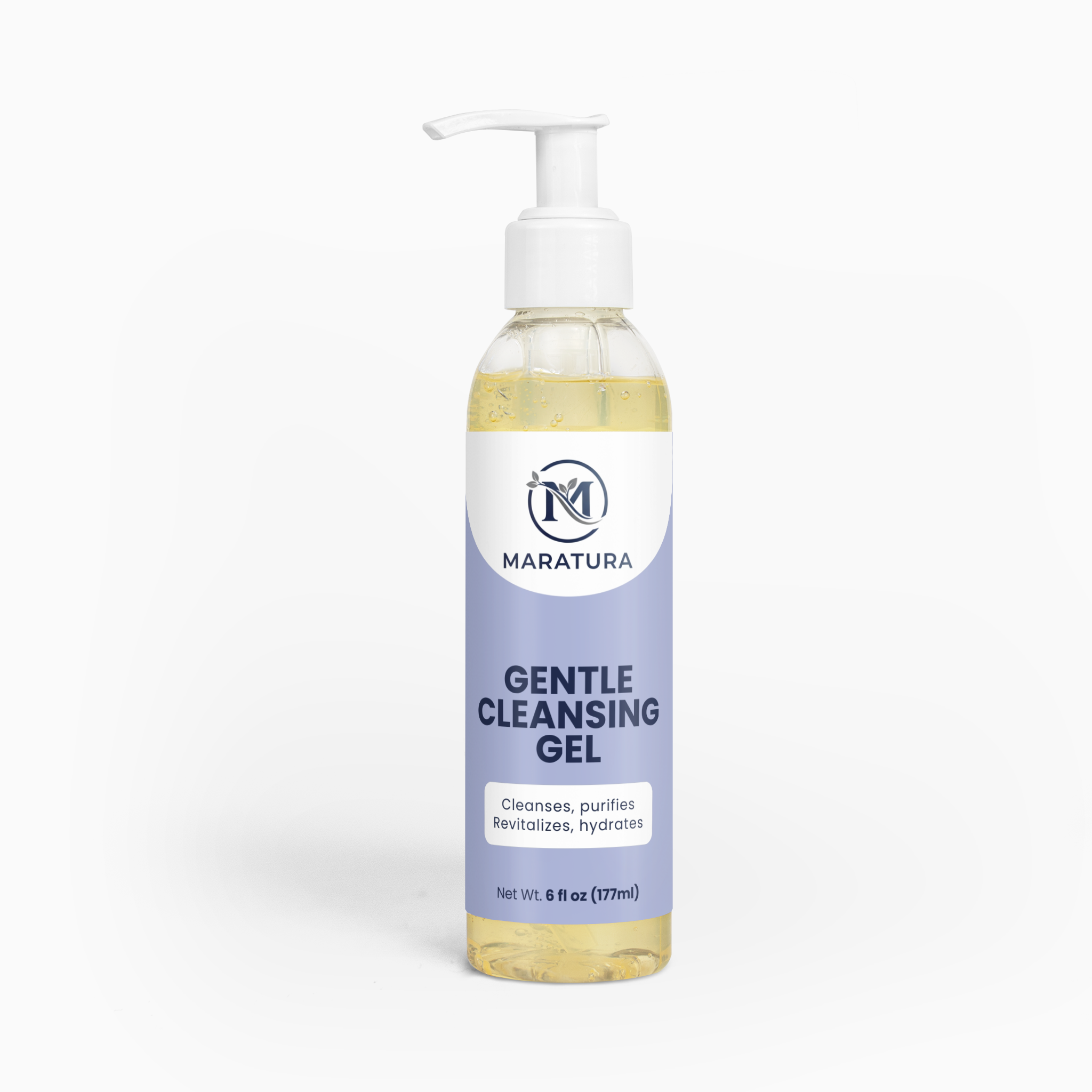 Gentle Cleansing Gel